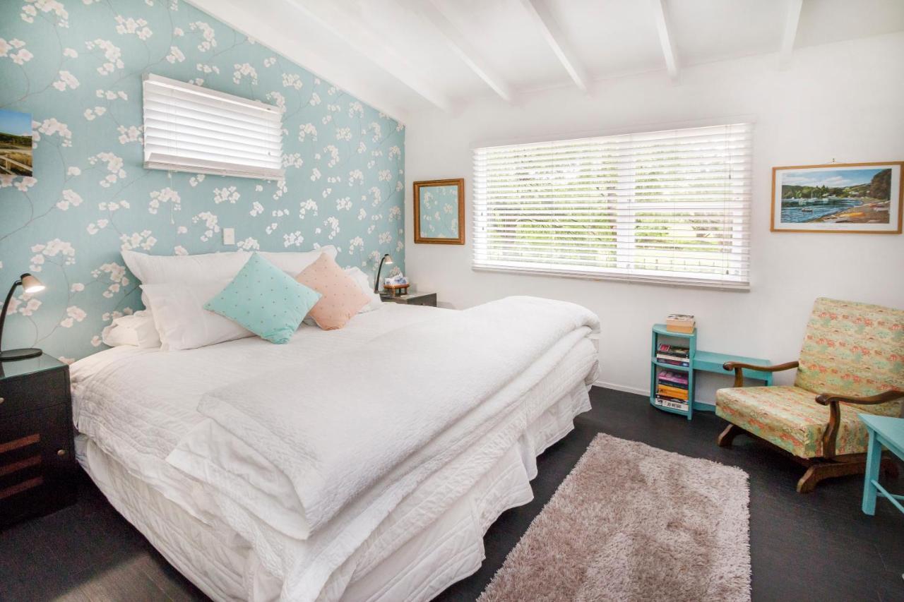 Annies B And B Warkworth Bagian luar foto