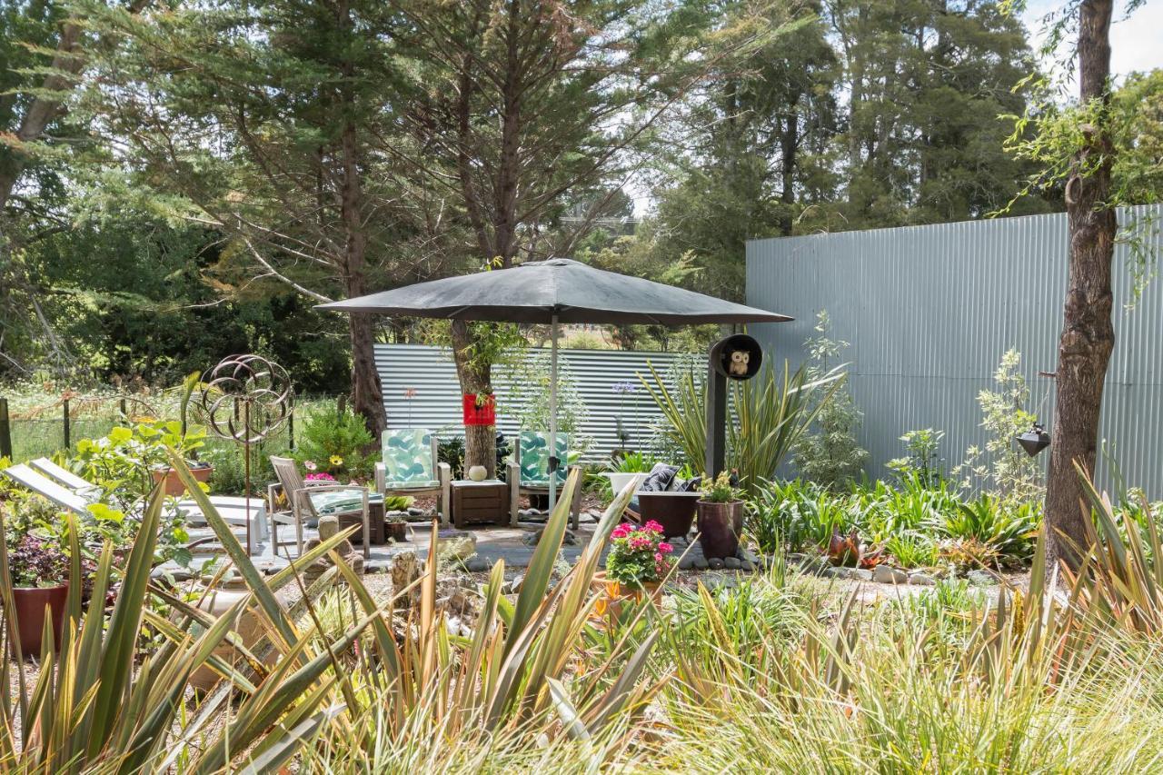 Annies B And B Warkworth Bagian luar foto