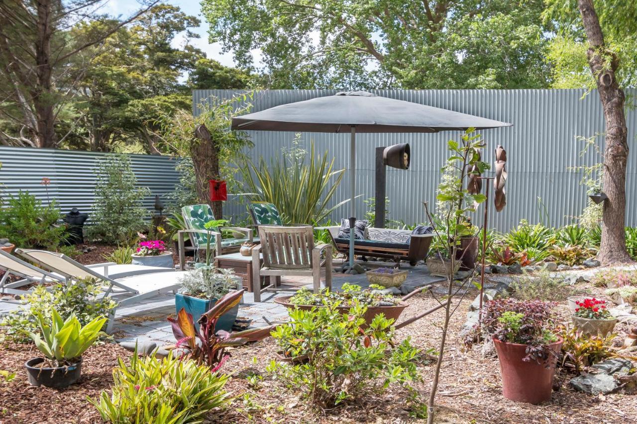 Annies B And B Warkworth Bagian luar foto